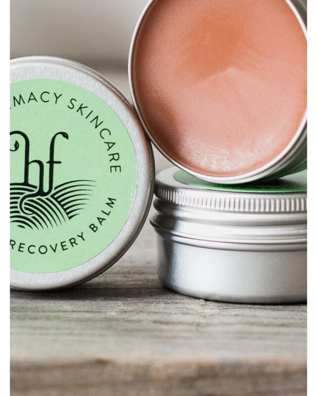 MUSCLE RECOVERY BALM アスリート バーム｜ハーブファーマシー
